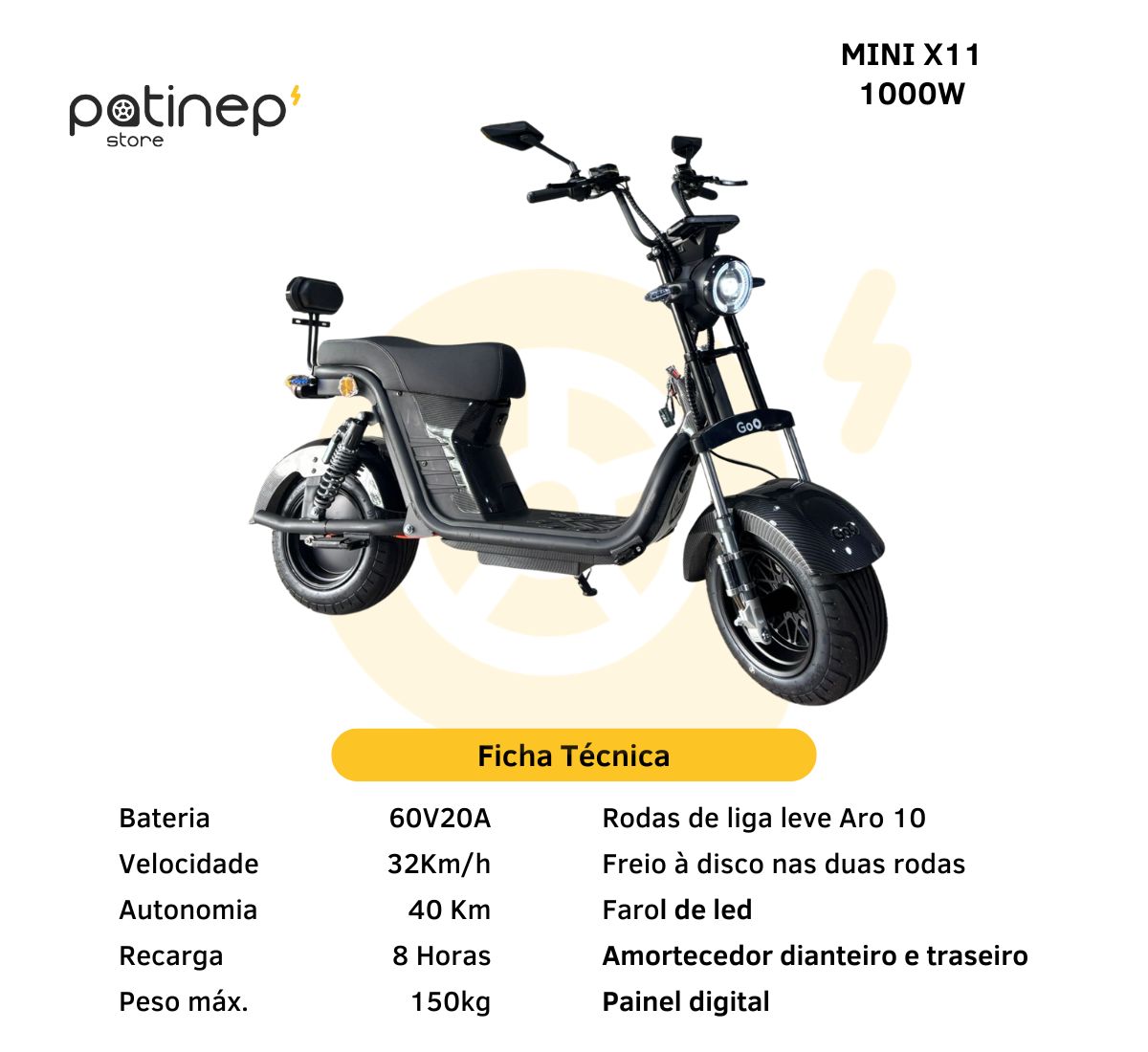Mini X11