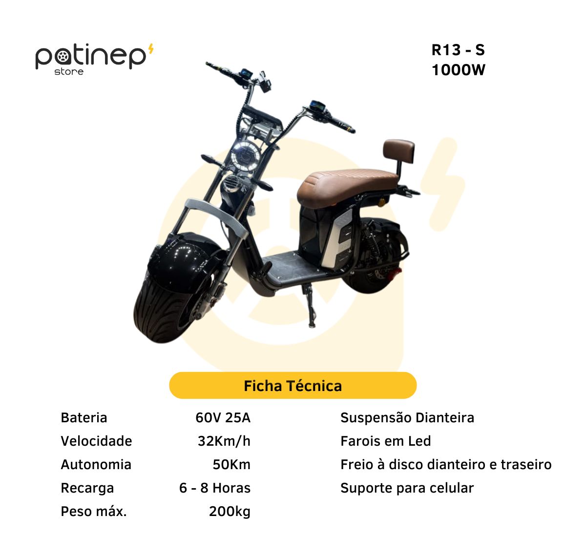 Autopropelido R13-S