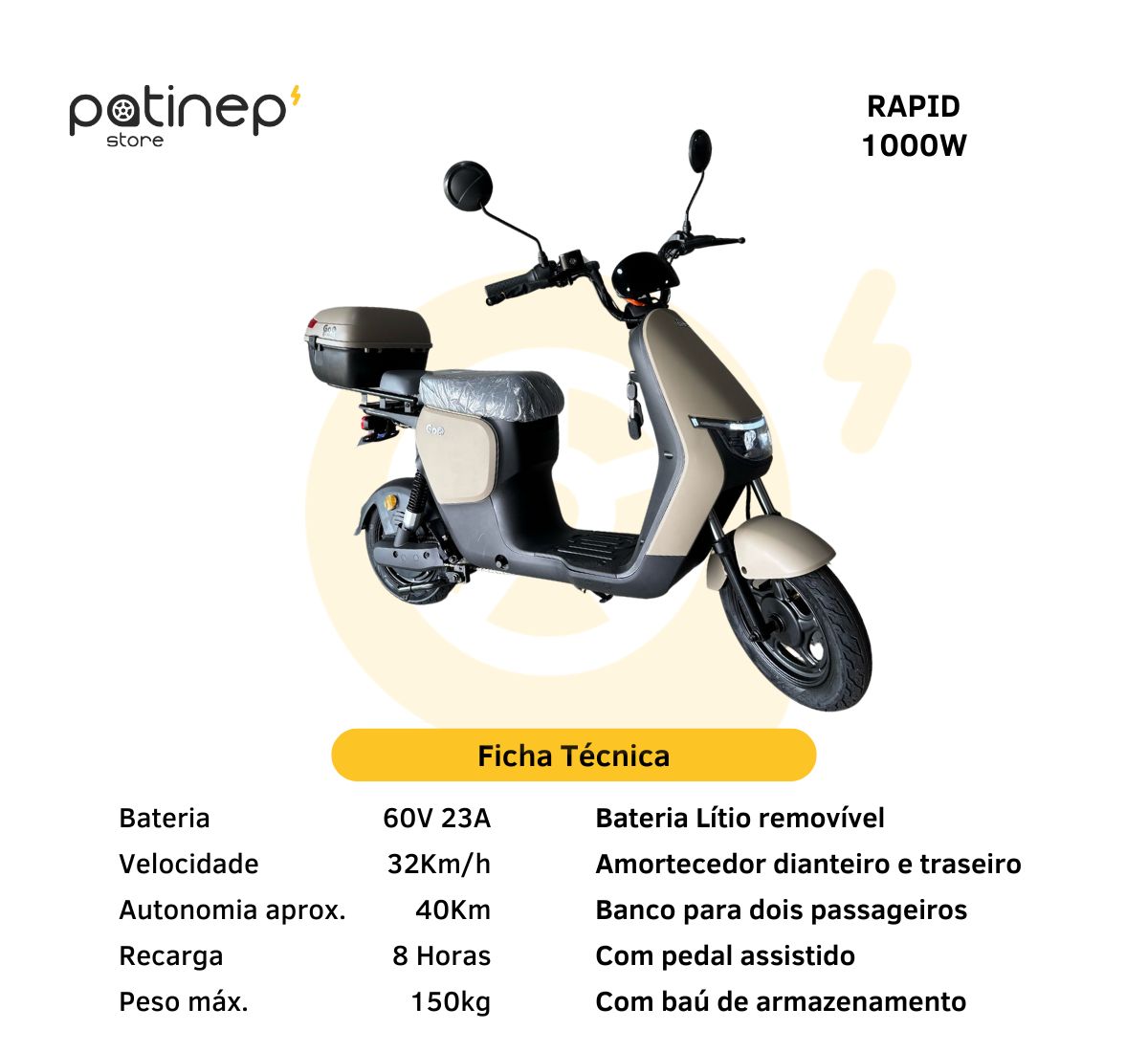 Autopropelido Rapid