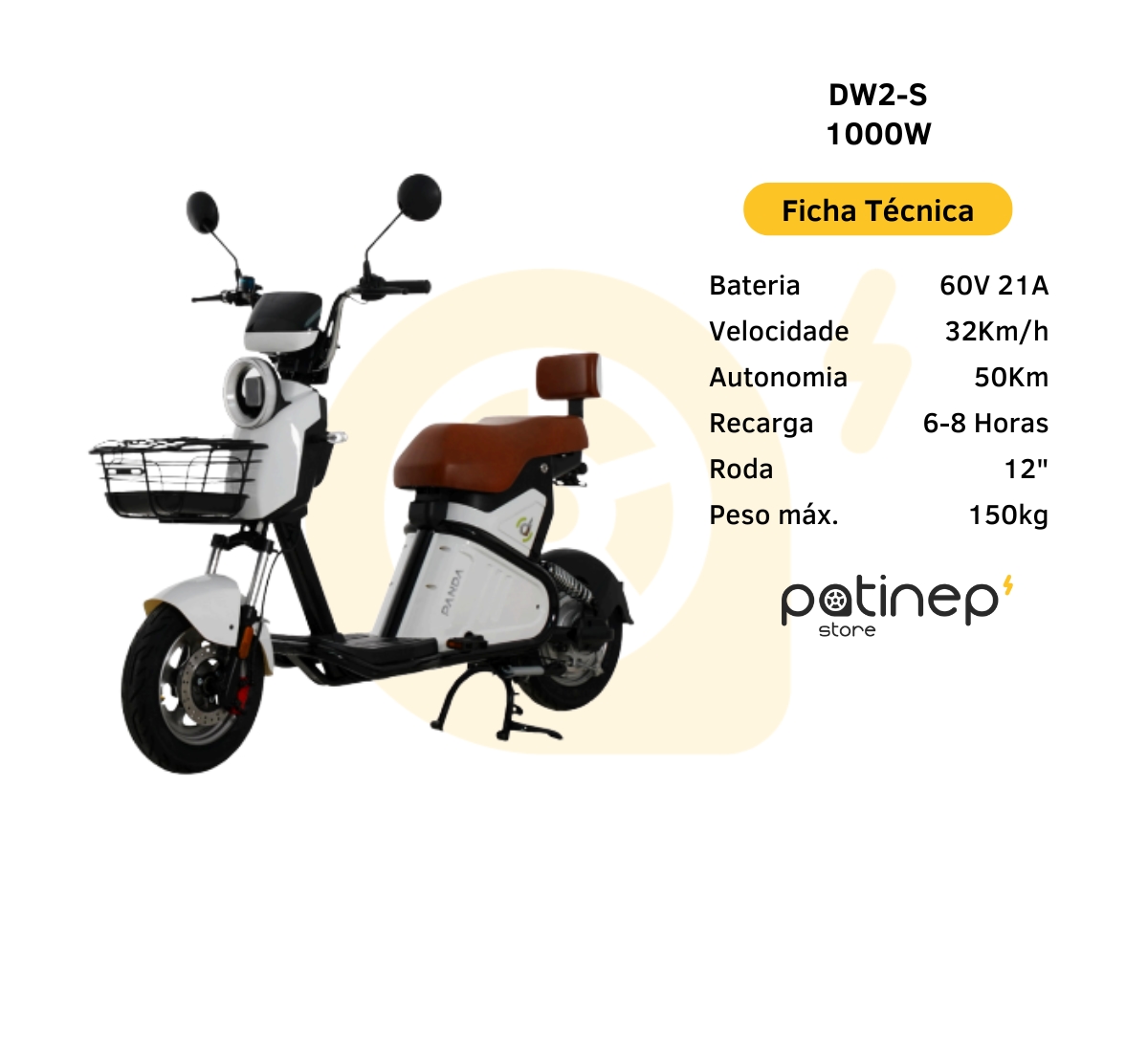 Autopropelido WD2-S