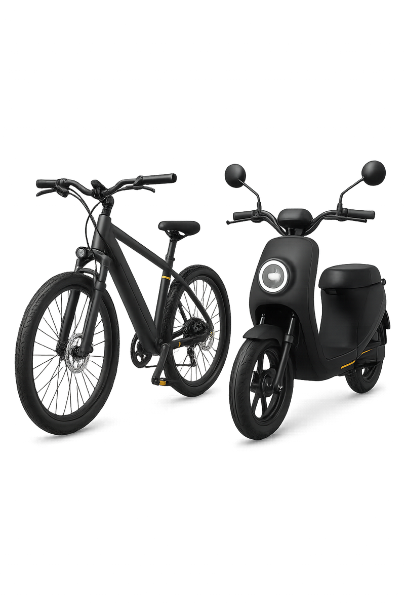 Bike Elétrica e Autopropelido Patinep Store